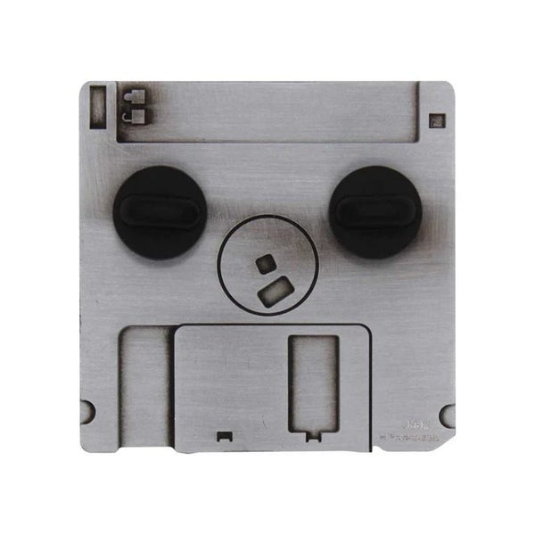 Doom: Floppy Disk - Pin Badge Carousel 2