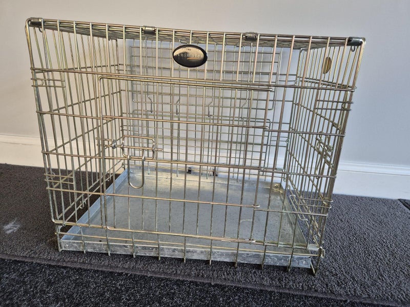 Quality Metal Pet Cage / Crate Carousel 2