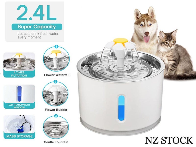 PTN NEW Cat Water Fountain Sale - Sale Sale Carousel 1