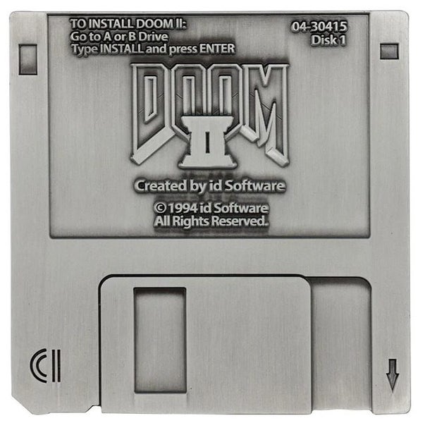 Doom 2 - Floppy Disk Replica Carousel 1