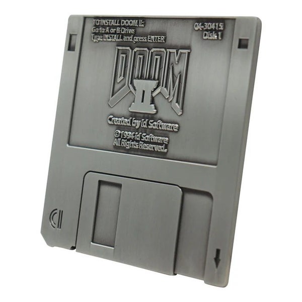 Doom 2 - Floppy Disk Replica Carousel 2