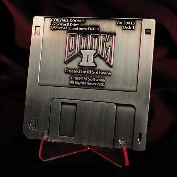 Doom 2 - Floppy Disk Replica Carousel 5
