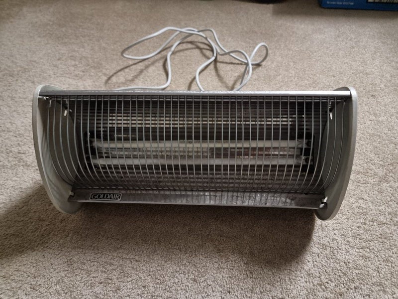 Goldair Radiant Heater. Carousel 2