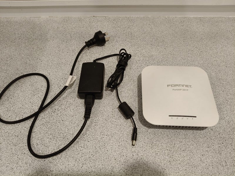 Fortinet FortiAP 231F Wireless Access Point62863222484995111