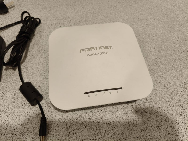 Fortinet FortiAP 231F Wireless Access Point62863222484995116