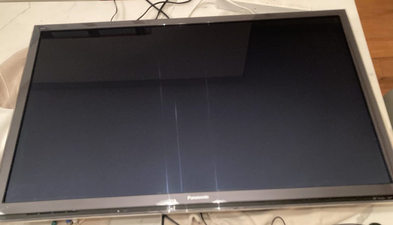 42inch Panasonic TV + camera Carousel 2