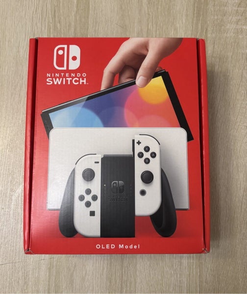 Like new OLED Nintendo Switch Carousel 1