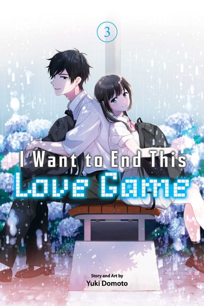 I Want to End This Love Game - Vol. 3 Carousel 1