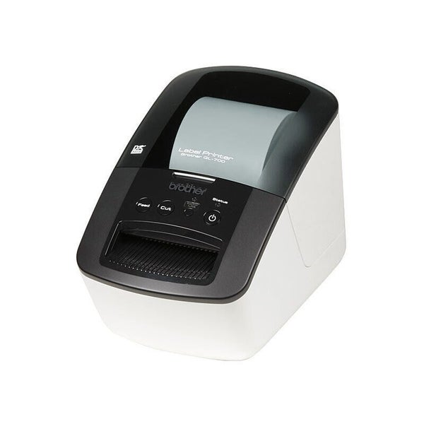 Brother QL700 Label Machine Carousel 1