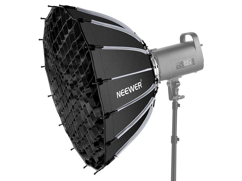 Pro Hexadecagon Softbox - Quick Setup & Dual Diffusers Carousel 1