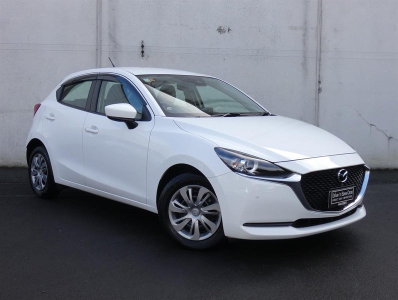 2020 Mazda 2 1.5L/DEMIO/BSM/LDW/PARKING SENSOR/...628543249128971127