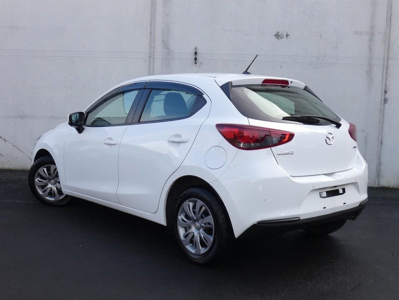 2020 Mazda 2 1.5L/DEMIO/BSM/LDW/PARKING SENSOR/...62854324912897111