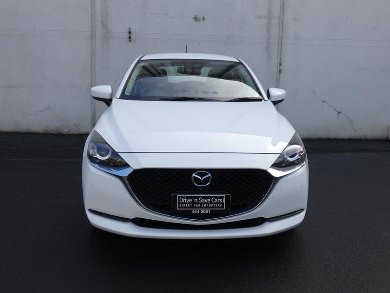 2020 Mazda 2 1.5L/DEMIO/BSM/LDW/PARKING SENSOR/...62854324912897112