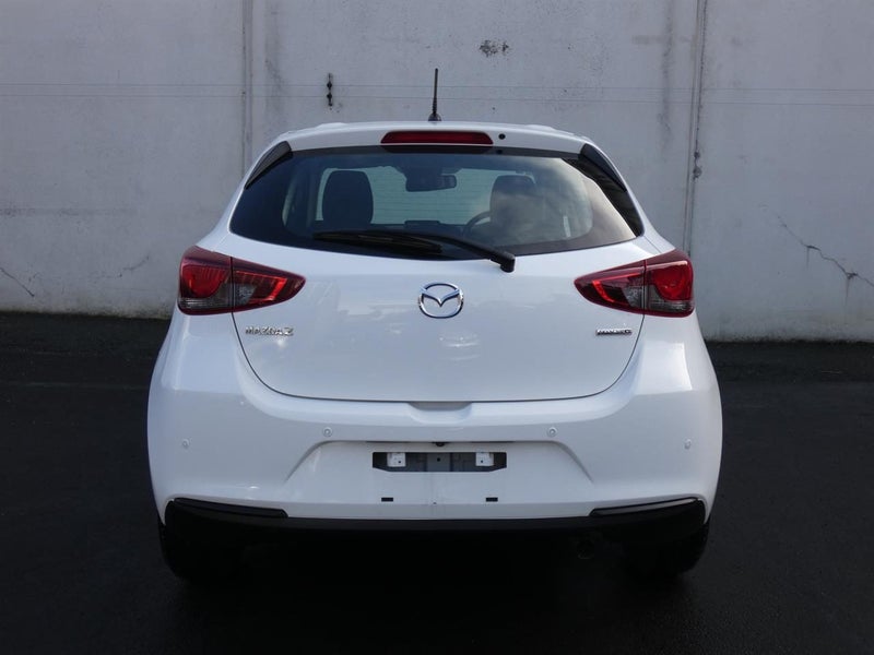 2020 Mazda 2 1.5L/DEMIO/BSM/LDW/PARKING SENSOR/...62854324912897113