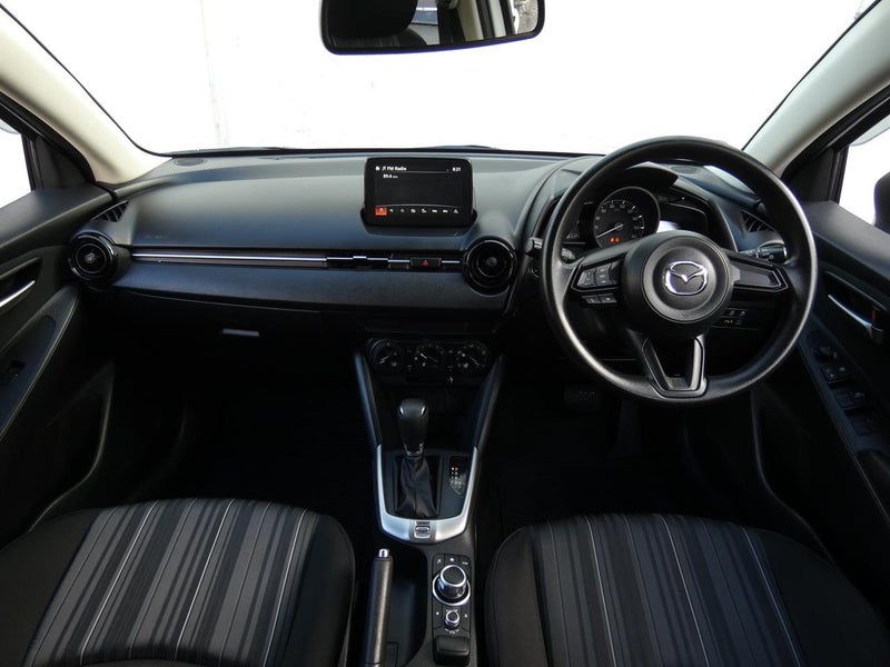 2020 Mazda 2 1.5L/DEMIO/BSM/LDW/PARKING SENSOR/...62854324912897114