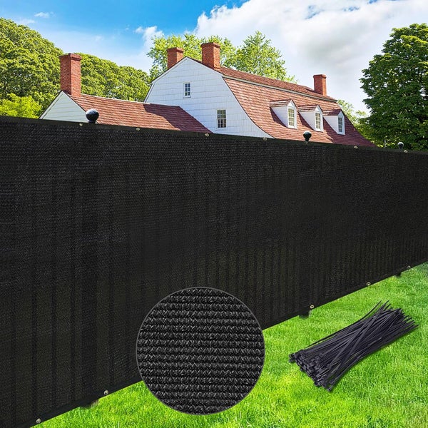 NEW NEW Privacy Fence Screen 1Mx7M NZ Stock Deal Afterpay Carousel 1