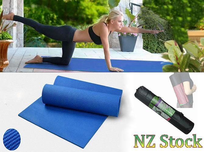 PTN NEW Large Yoga Mat Sale Sale Carousel 1
