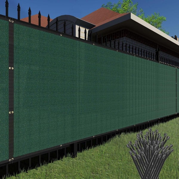 New Privacy Fence Screen on Afterpay 1Mx3M Carousel 7