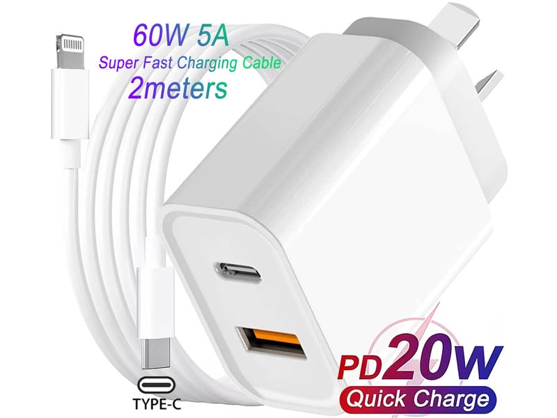 iPhone Fast Charger Carousel 1