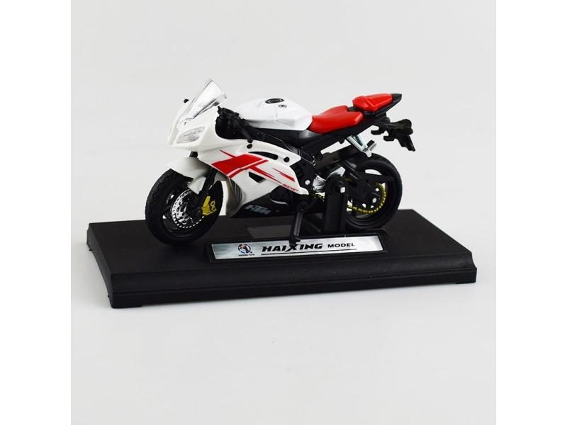 1:18 Home Children Plastic Car Decor Off-road Vehicle Collection Office Model Carousel 1