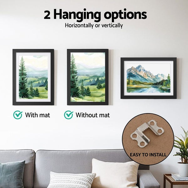 Photo Frame A4 3pcs Set63039328633730113