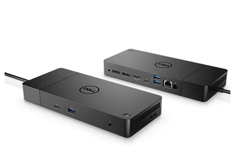 Dell Dock WD19 USB-C 4K Docking Station with 180w adapter Carousel 1