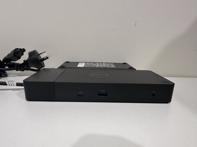 Dell Dock WD19 USB-C 4K Docking Station with 180w adapter Carousel 2