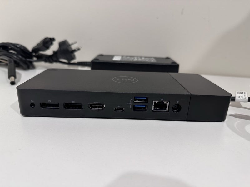 Dell WD19S USB-C Triple FHD Docking Station with 180w adapter63003959902977112