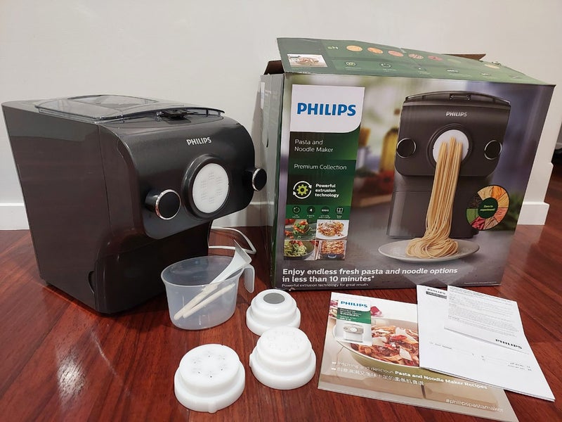 Philips Pasta and Noodle Maker Carousel 2