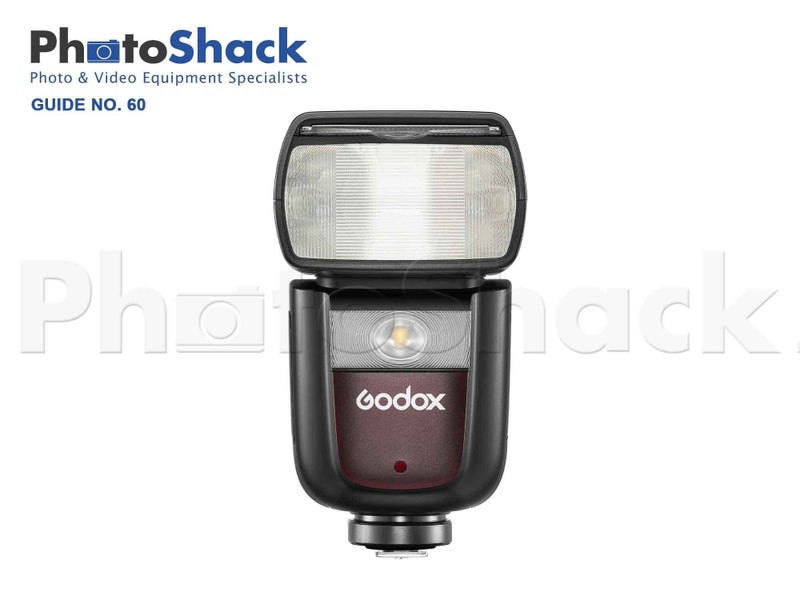 Godox V860III TTL Flash Kit for Sony Carousel 1