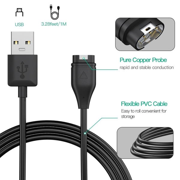 Garmin Charger Cable Brand New62950956628609114