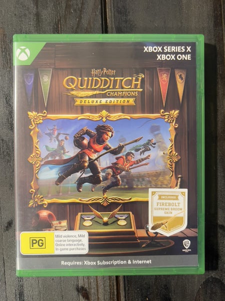Harry Potter Xbox One Carousel 1