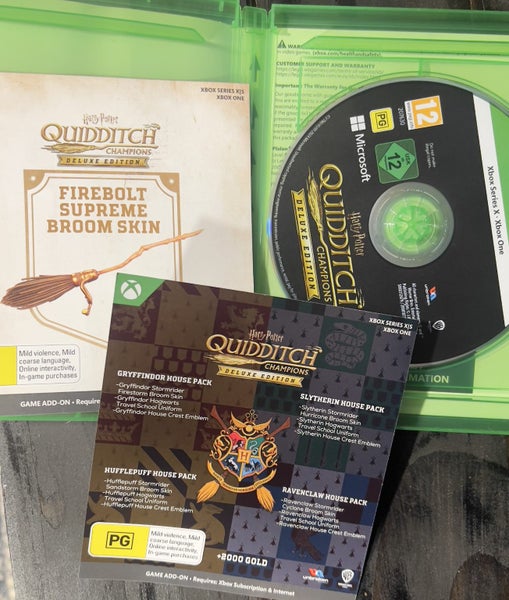 Harry Potter Xbox One Carousel 3