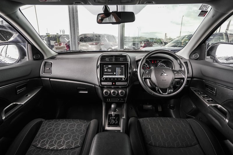 2020 Mitsubishi ASX LS 2.0L Petrol Auto SUV62863258563459112