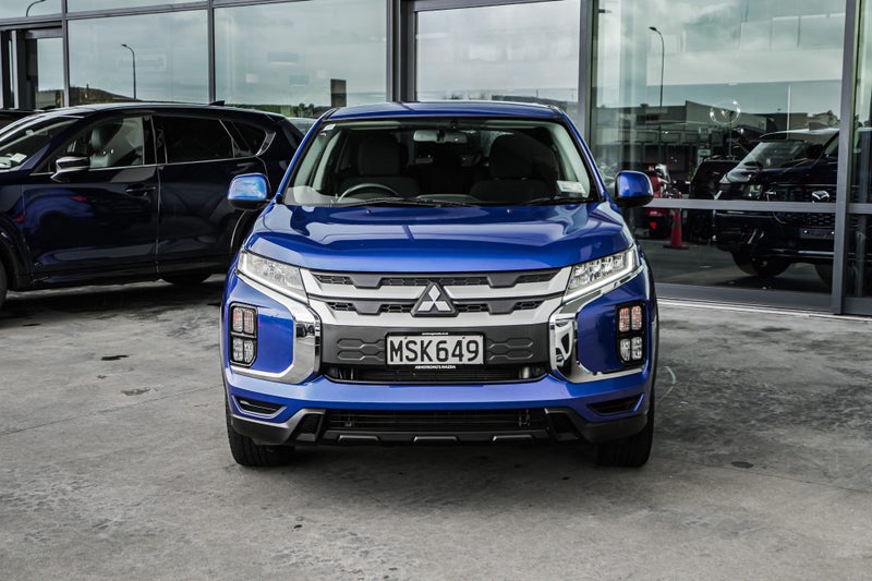 2020 Mitsubishi ASX LS 2.0L Petrol Auto SUV62863258563459111