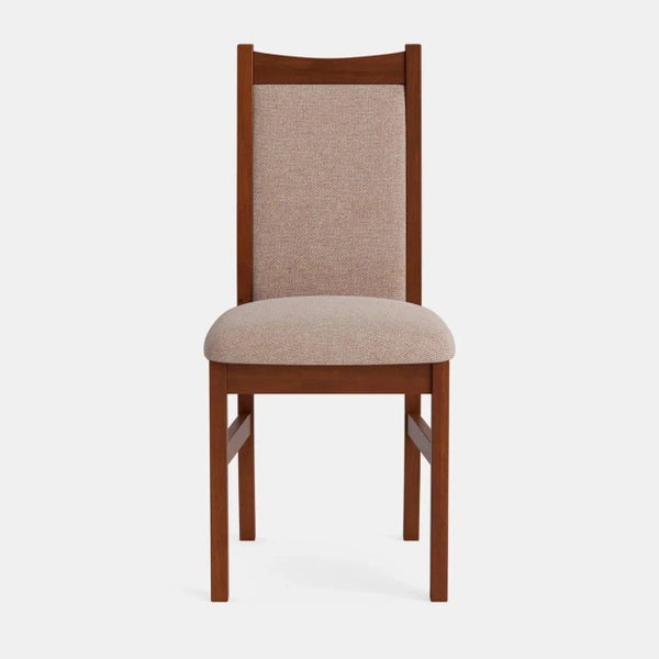 Nordic Padded Back Dining Chair - NZ Made Carousel 1