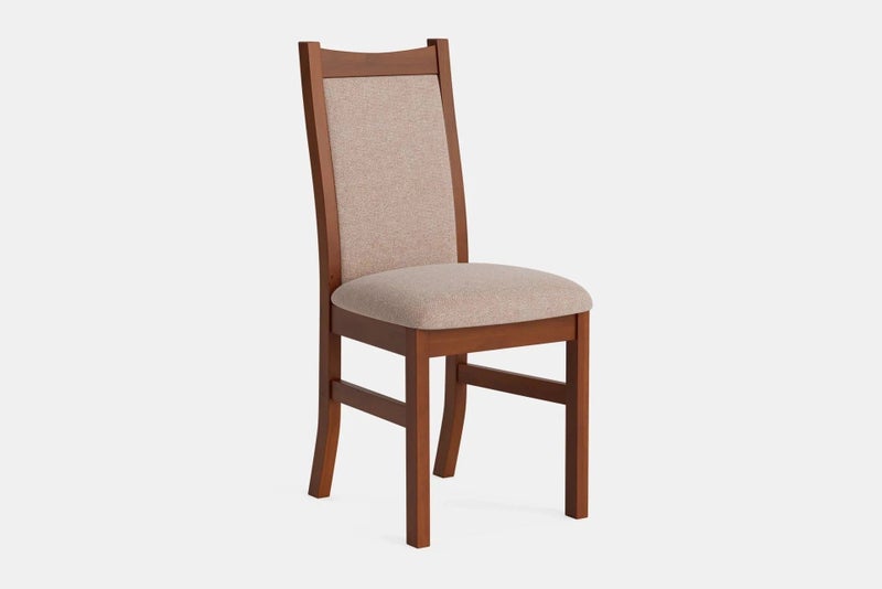 Nordic Padded Back Dining Chair - NZ Made Carousel 2
