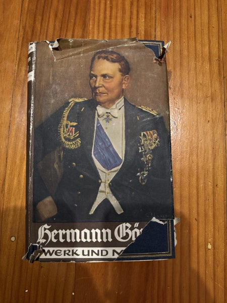 Hermann Goering Book Carousel 1
