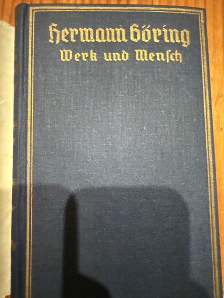 Hermann Goering Book Carousel 2