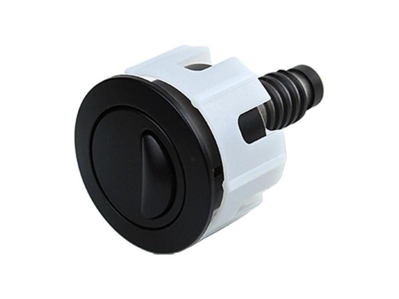 Toilet Button Pusher Toilet Round Push Button Double Flushing Button Rustproof Carousel 1