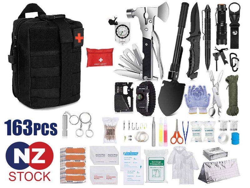 Survival Kit Emergency Tool NZ Clearance Carousel 1