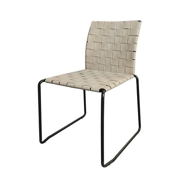 Beckett Dining Chair - Stone Carousel 1
