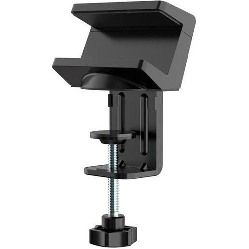 StarTech.com Power Strip Desk Mount - Clamp-on Power Strip Holder - Adjustable - Carousel 1