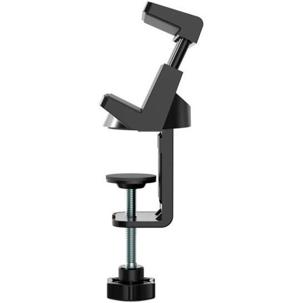 StarTech.com Power Strip Desk Mount - Clamp-on Power Strip Holder - Adjustable - Carousel 2