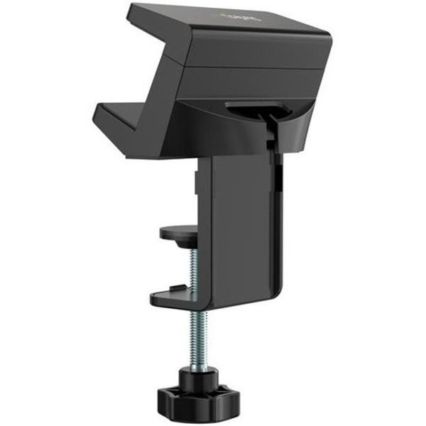 StarTech.com Power Strip Desk Mount - Clamp-on Power Strip Holder - Adjustable - Carousel 4