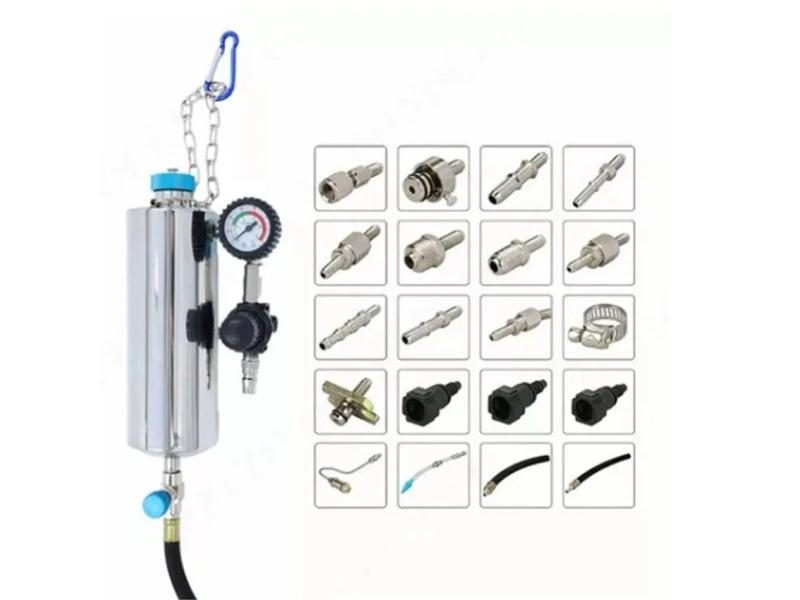 Automotive Fuel Injection Systems Cleaning Tools Auto Maintenance Fuel System Carousel 1