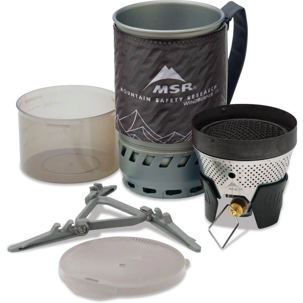 MSR WindBurner Personal Stove System Carousel 2