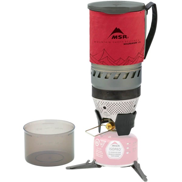 MSR WindBurner Personal Stove System Carousel 1