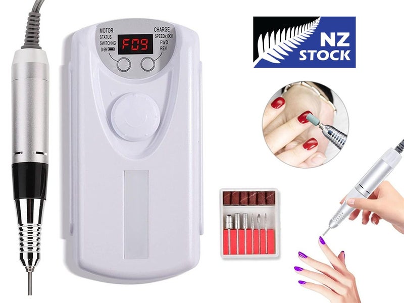 Electric Nail Drill Machine Afterpay NZ Local Buy Carousel 1