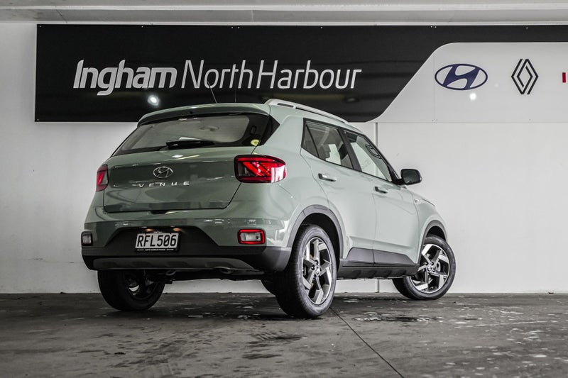 2025 Hyundai Venue 1.6P/6AT62854325149569112